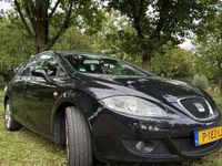 Occasion Seat Leon Comfort 160 PK (117 kW) 2009 Sedan