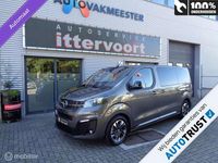 Occasion Opel Vivaro 177 PK (130 kW) 2023 Grijs MPV