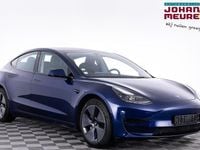 Occasion Tesla Model 3 Standard Range 235 kW (320 PK) 2021 Blauw Sedan