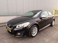 Occasion Volvo C30 101 PK (74 kW) 2010 Zwart Hatchback