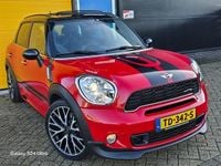 Occasion Mini John Cooper Works Countryman Chili 218 PK (160 kW) 2013 Rood (metallic) SUV