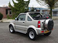 tweedehands Suzuki Jimny Cabrio 1.3 4WD JLX