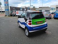 tweedehands Smart ForTwo Coupé 1.0 mhd Pure Plus