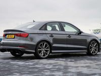Occasion Audi S3 300 PK (220 kW) 2014 Grijs Sedan