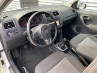 tweedehands VW Polo 1.2 TDI BlueMotion Comfortline AIRCO CAMERA CRUISE