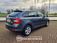 tweedehands Skoda Rapid Spaceback 1.2 TSI Greentech JOY Clima Cruise PDC v+a Stoelverwarming