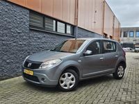 tweedehands Dacia Sandero 1.6 Lauréate Nap |Airco |Boekjes |Trekhaak |Apk