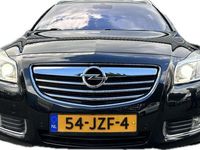tweedehands Opel Insignia Sports Tourer 1.6 T Cosmo*Airco*Leder*Navigatie*