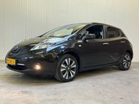 tweedehands Nissan Leaf Tekna 30 kWh NAVIGATIE LEDER CAMERA CRUISE CLIMATE