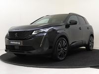 Occasion Peugeot 3008 GT 131 PK (96 kW) 2023 Zwart SUV