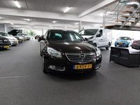 tweedehands Opel Insignia Sports Tourer 1.4 Turbo EcoFLEX Design Edition Navi ECC