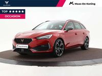Occasion Cupra Leon VZ 245 PK (180 kW) 2024 Rood Stationwagen