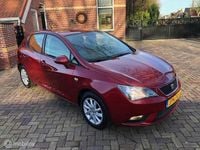 Occasion Seat Ibiza Style 105 PK (77 kW) 2012 Rood Hatchback