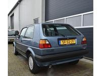 Occasion VW Golf II 54 PK (39 kW) 1987 Blauw Hatchback