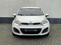 tweedehands Kia Rio 1.2 CVVT Plus Pack Airco Navi Bluetooth Lichtmetaal