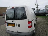 tweedehands VW Caddy 2.0 SDI 850 kg.