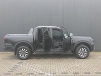 Nieuw Ford Ranger Wildtrack 2025 Zwart Pickup