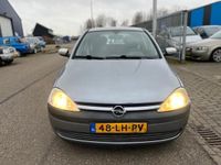 tweedehands Opel Corsa 1.2-16V Njoy