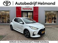 Occasion Toyota Yaris Hybrid Edition 116 PK (85 kW) 2024 Wit Hatchback