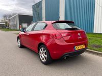 tweedehands Alfa Romeo Giulietta 1.4 T Distinctive