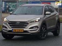 Occasion Hyundai Tucson Edition 132 PK (97 kW) 2017 Wit SUV