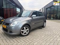 Occasion Suzuki Swift Cool 93 PK (68 kW) 2010 Grijs Hatchback