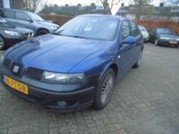 tweedehands Seat Leon 1.9 TDI Stella RIJDT GOED