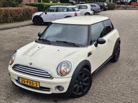Occasion Mini ONE 95 PK (69 kW) 2007 Wit Hatchback