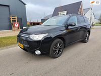 Occasion Mitsubishi Outlander P-HEV Instyle 2013 Zwart SUV