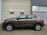Occasion Nissan Qashqai Visia 116 PK (85 kW) 2017 Bruin SUV