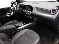 Occasion Mercedes B180 AMG 136 PK (100 kW) 2022 Zwart MPV