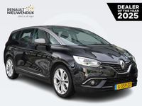 Occasion Renault Grand Scénic IV Intens 140 PK (102 kW) 2019 Zwart MPV