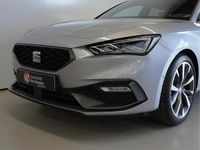 Occasion Seat Leon Beats 150 PK (110 kW) 2023 Grijs Hatchback