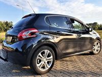 Occasion Peugeot 208 120 PK (88 kW) 2013 Zwart Hatchback