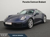 Occasion Porsche 911 Carrera 4S 451 PK (331 kW) 2021 Blauw Coupé