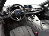 tweedehands BMW i8 1.5 Protonic Black Edition Aut- Frozen Black, Forged carbon, Harman Kardon, Head Up, 360 Camera