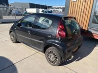 Occasion Peugeot 107 Envy 68 PK (50 kW) 2013 Zwart Hatchback