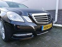 Occasion Mercedes E350 Avantgarde 294 PK (216 kW) 2010 Zwart (metallic) Stationwagen