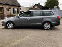 tweedehands VW Passat Variant 2.0TDI 141pk Automaat Sportline Xenon/Trekhaak/Cli