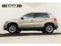 tweedehands VW Tiguan 1.4TSi - LEDER - NAVI - PANODAK - ONLY EXPORT!!!!