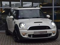 Occasion Mini Cooper S Clubman Chili 184 PK (135 kW) 2010 Wit Stationwagen