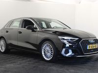 Occasion Audi A3 Sportback e-tron Business 2021 Zwart Hatchback