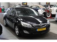 tweedehands Opel Astra 1.4 Edition Airco, Cruise Control, Stuurbekrachtiging