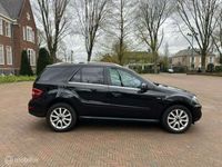 tweedehands Mercedes ML300 M-klasse CDI BlueEFFICIENCY Edition 125 4x4