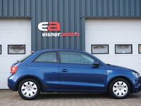 Occasion Audi A1 Attraction 86 PK (63 kW) 2010 Blauw Hatchback