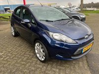 tweedehands Ford Fiesta 1.25 Limited AIRCO/ELEK PACK/LMV/AUX/5DRS