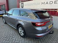 Occasion Renault Talisman Zen 150 PK (110 kW) 2017 Grijs Stationwagen