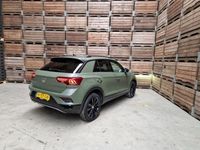 tweedehands VW T-Roc 1.5 TSI Sport Navi Clima Cruise Camera 19"LM Darkg