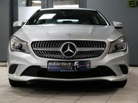 tweedehands Mercedes CLA200 Ambition Navi/leder/camera/tr.haak