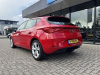 Occasion Seat Leon Reference 90 PK (66 kW) 2022 Rood Hatchback